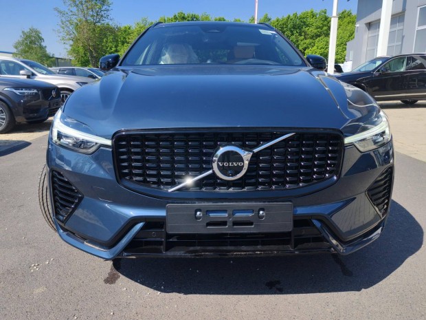 Volvo XC60 2.0 [T8] Ultra Dark AWD Geartronic K...